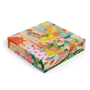 Jigsaw Puzzle for Adults, Mischief, Cool Modern Puzzles, Fun Jigsaw Puzzles 1000 Pieces