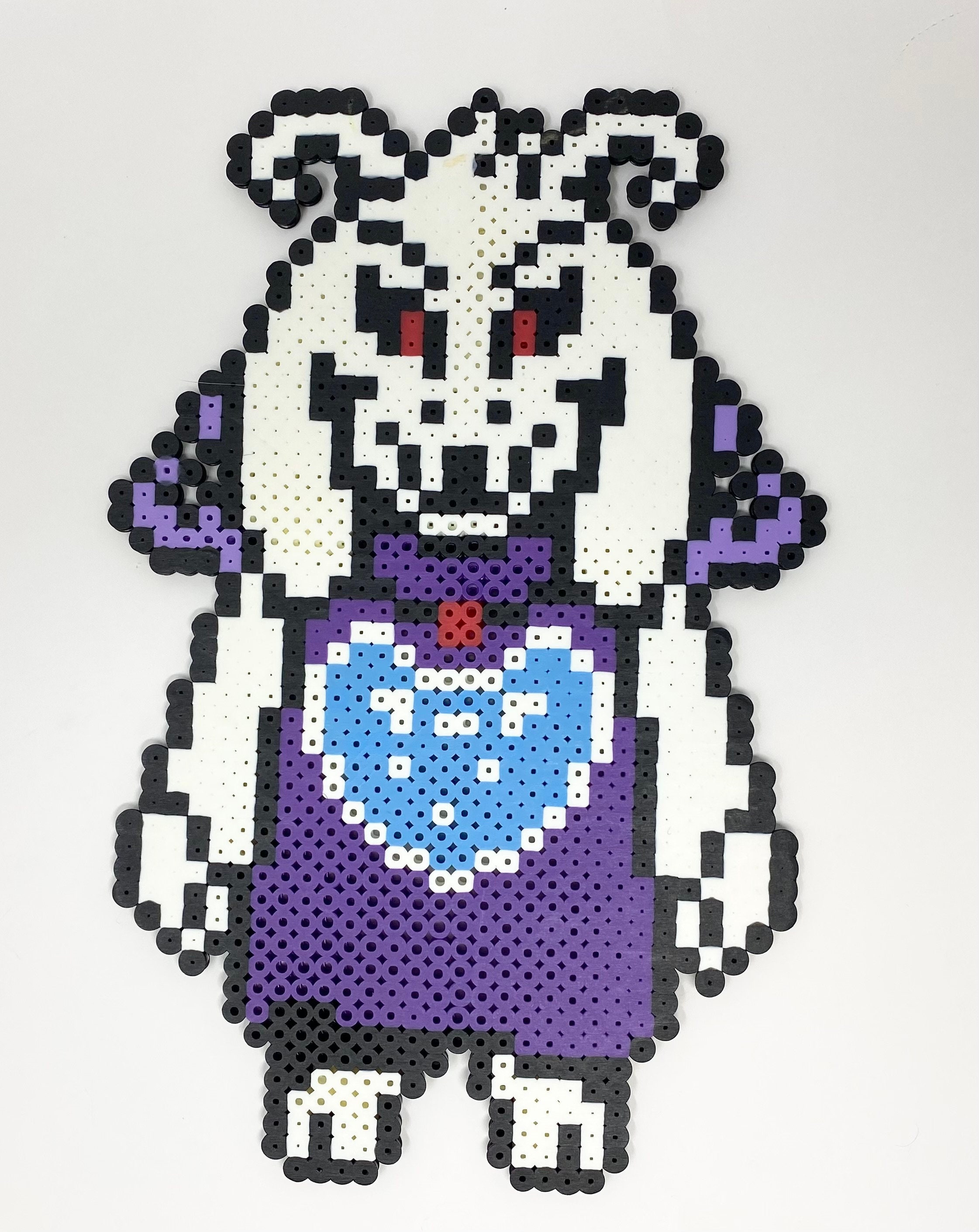 アンダーテール パーラービーズ スプライト - Etsy 日本