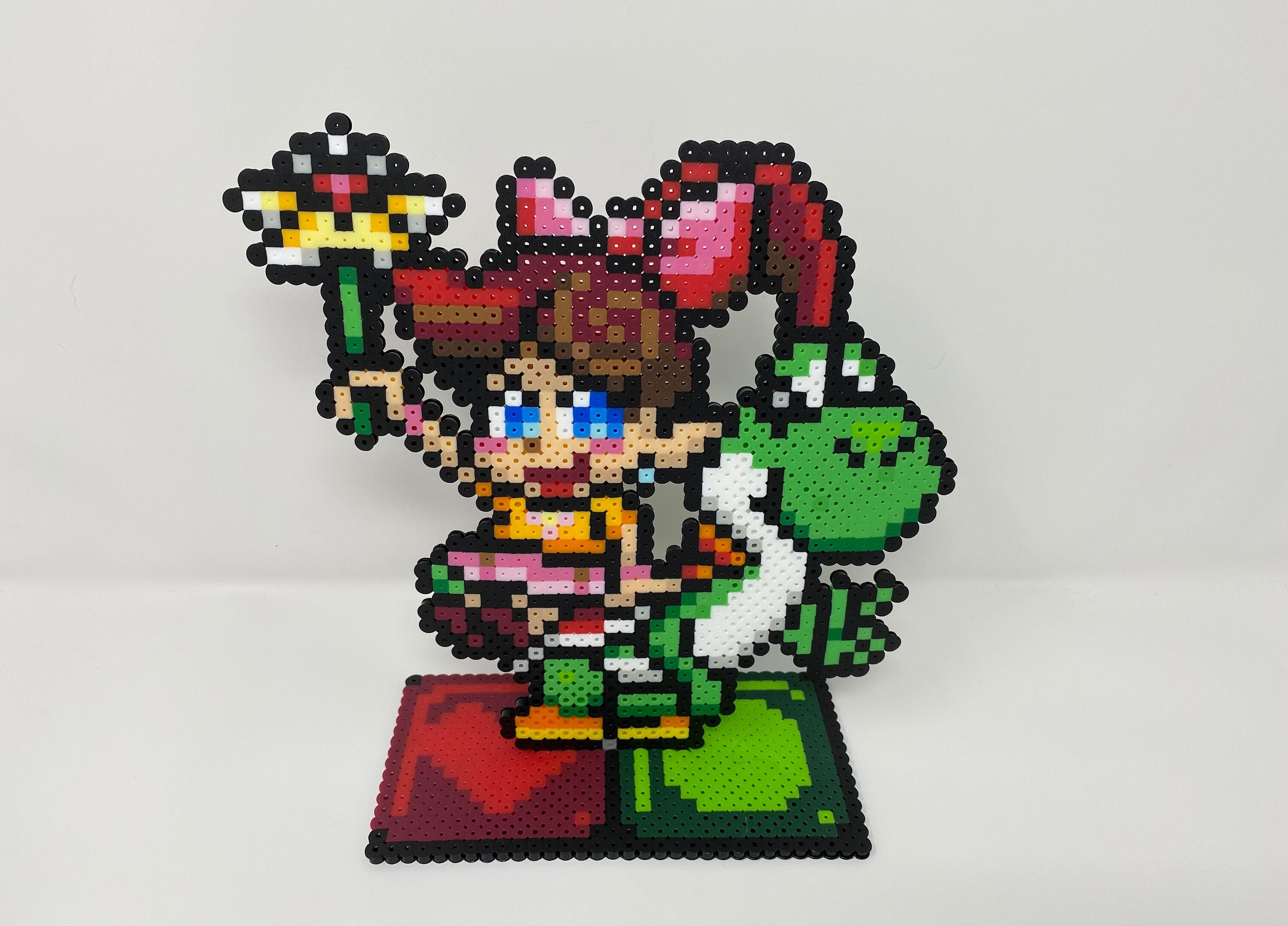8 Bit Yoshi Sprites Yoshi 16bit By Schubacka On DeviantArt