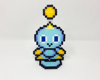 Chao Perler Bead Sprite