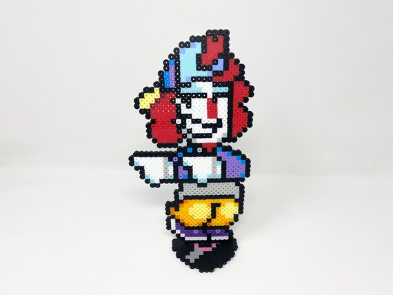 Synthz Mcwave, Jamtine and Nami Perler Bead Sprites - Etsy Canada