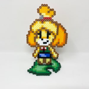 Isabelle Perler Stand or Necklace