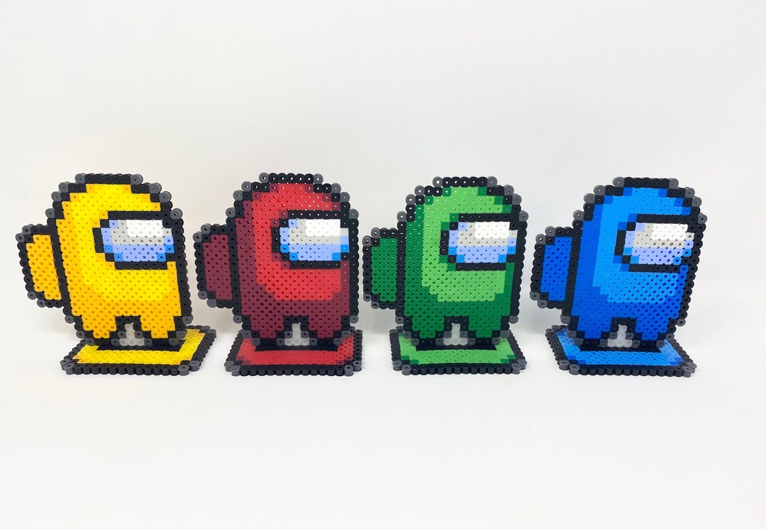 colorful-space-crew-captain-perler-bead-sprites-etsy