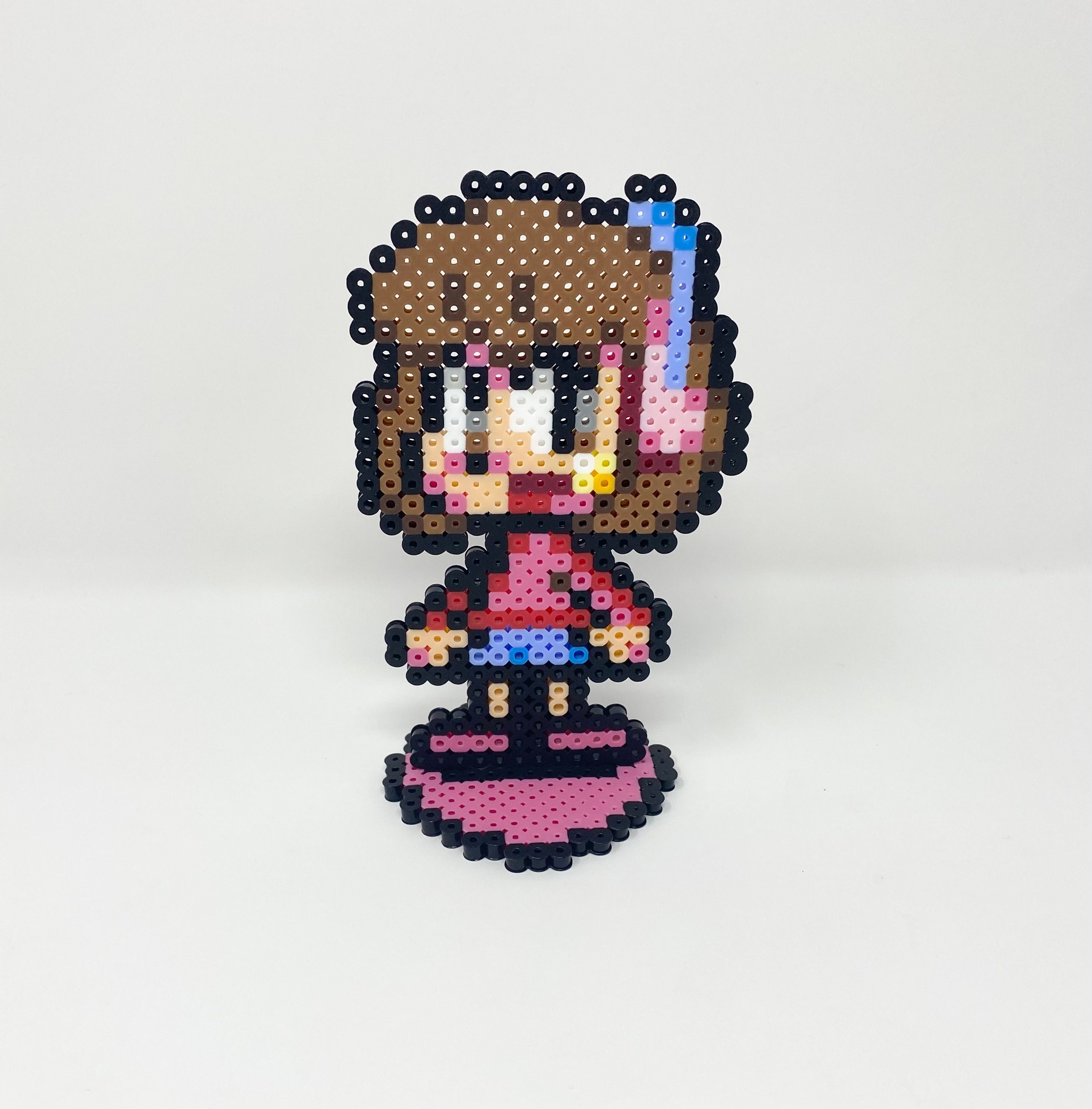 Learn to Use Perler Beads and Become a Pixel Art Pro