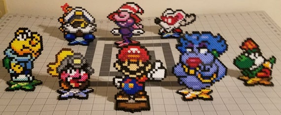 paper mario figure