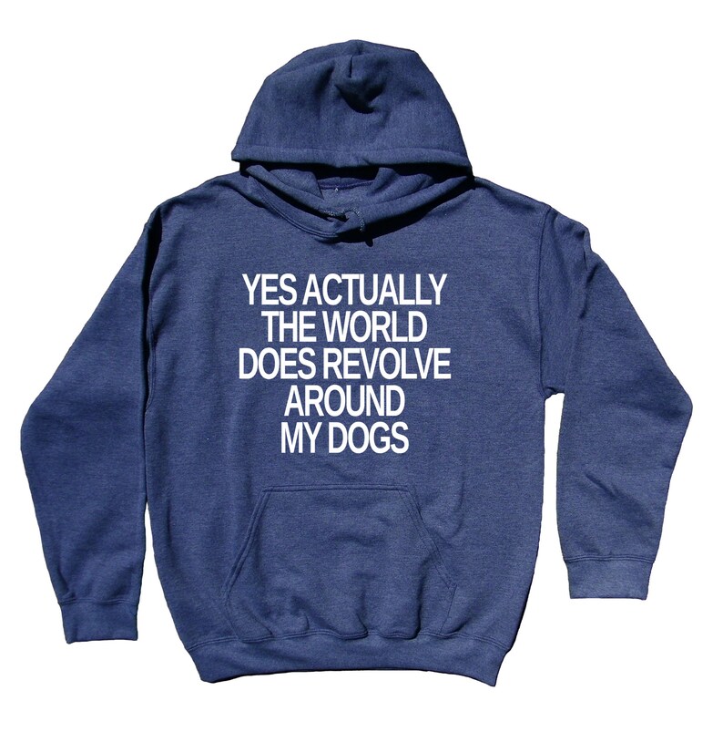 sweatshirts for dog lovers