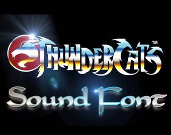 Thundercats Lightsaber Soundfont