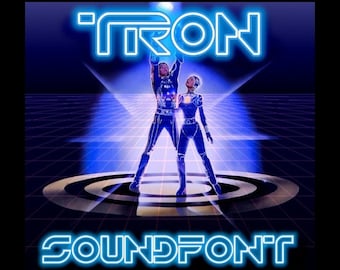 TRON Saber Soundfont