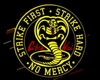 Cobra Kai Saber Soundfont