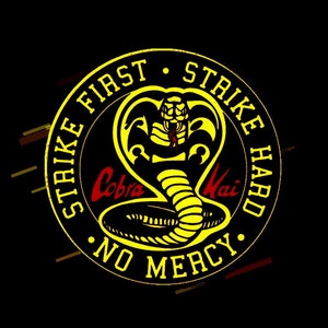Cobra Kai Saber Soundfont