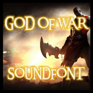 God of War Saber Soundfont