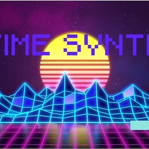 Time Synth Saber Soundfont