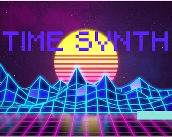 Time Synth Saber Soundfont