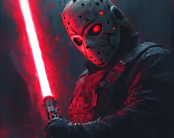 Jason Voorhees Saber Sound Font