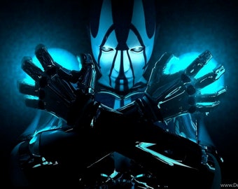 Cybernetic Knight Saber Soundfont