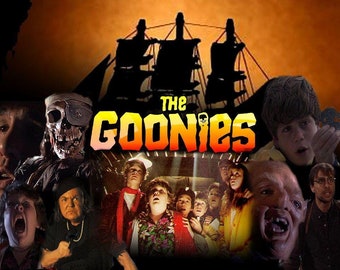 The Goonies Saber Soundfont