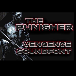 Punisher Saber Soundfont