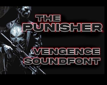 Punisher Saber Soundfont