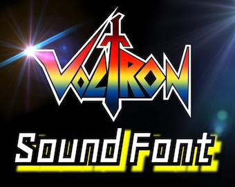 Voltron Saber Soundfont