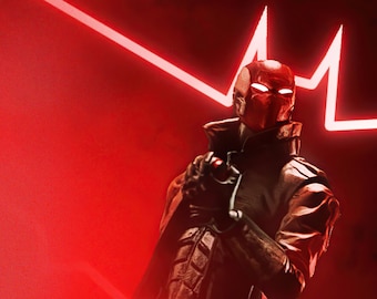 Red Hood Saber Soundfont