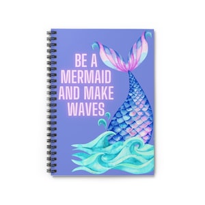 Spiral Notebook - Ruled Line