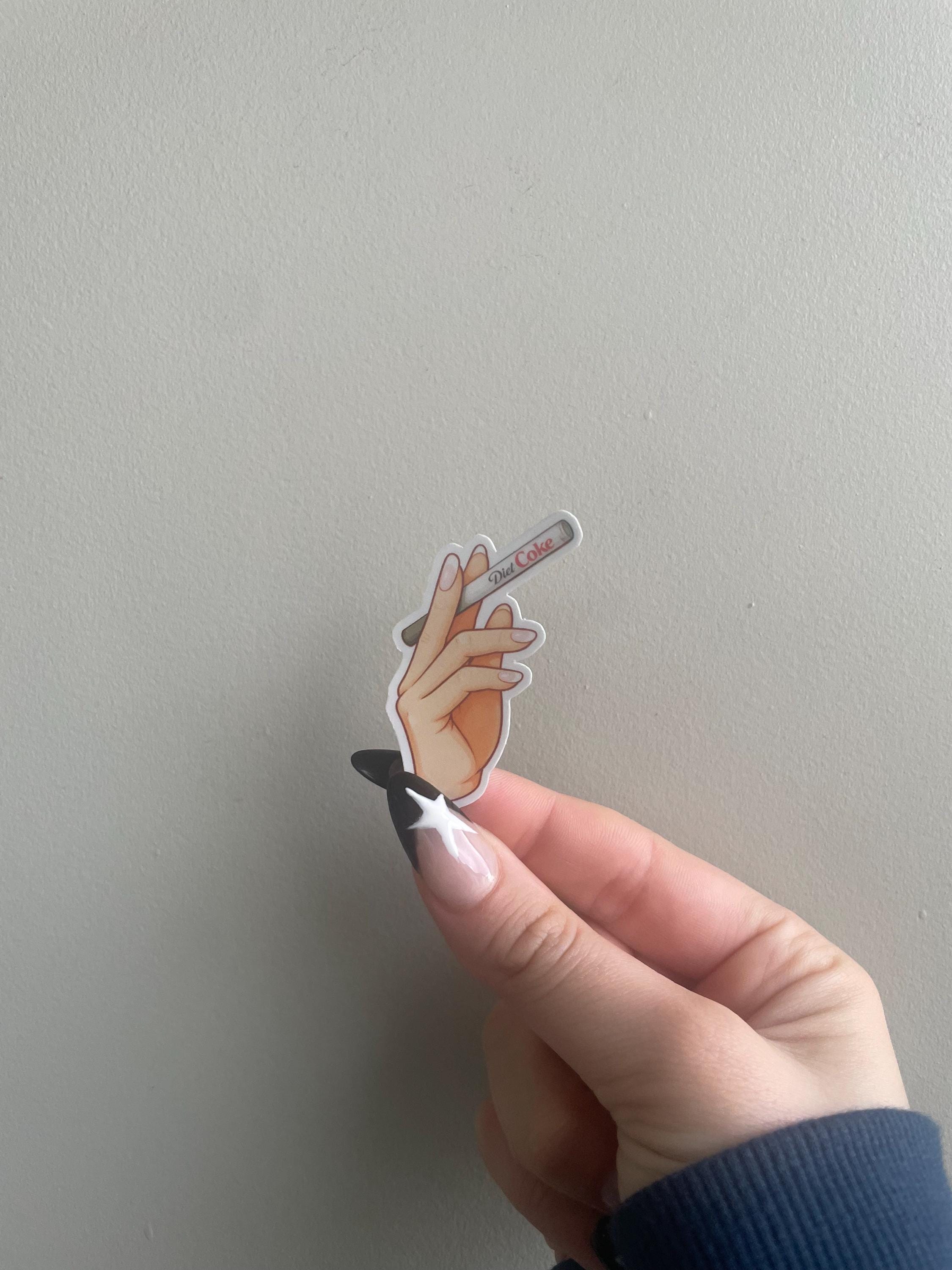 Girly Cigarette
