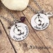 see more listings in the Handstamped necklaces section