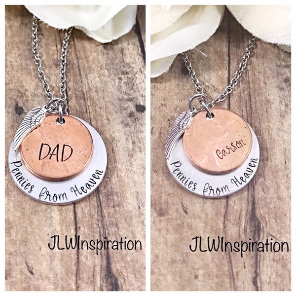 Pennies From Heaven - Etsy