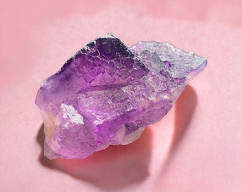 Mexican Purple Fluorite