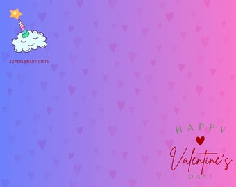 Digital Valentines Card