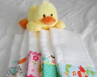 Baby Burp Cloth Bundle