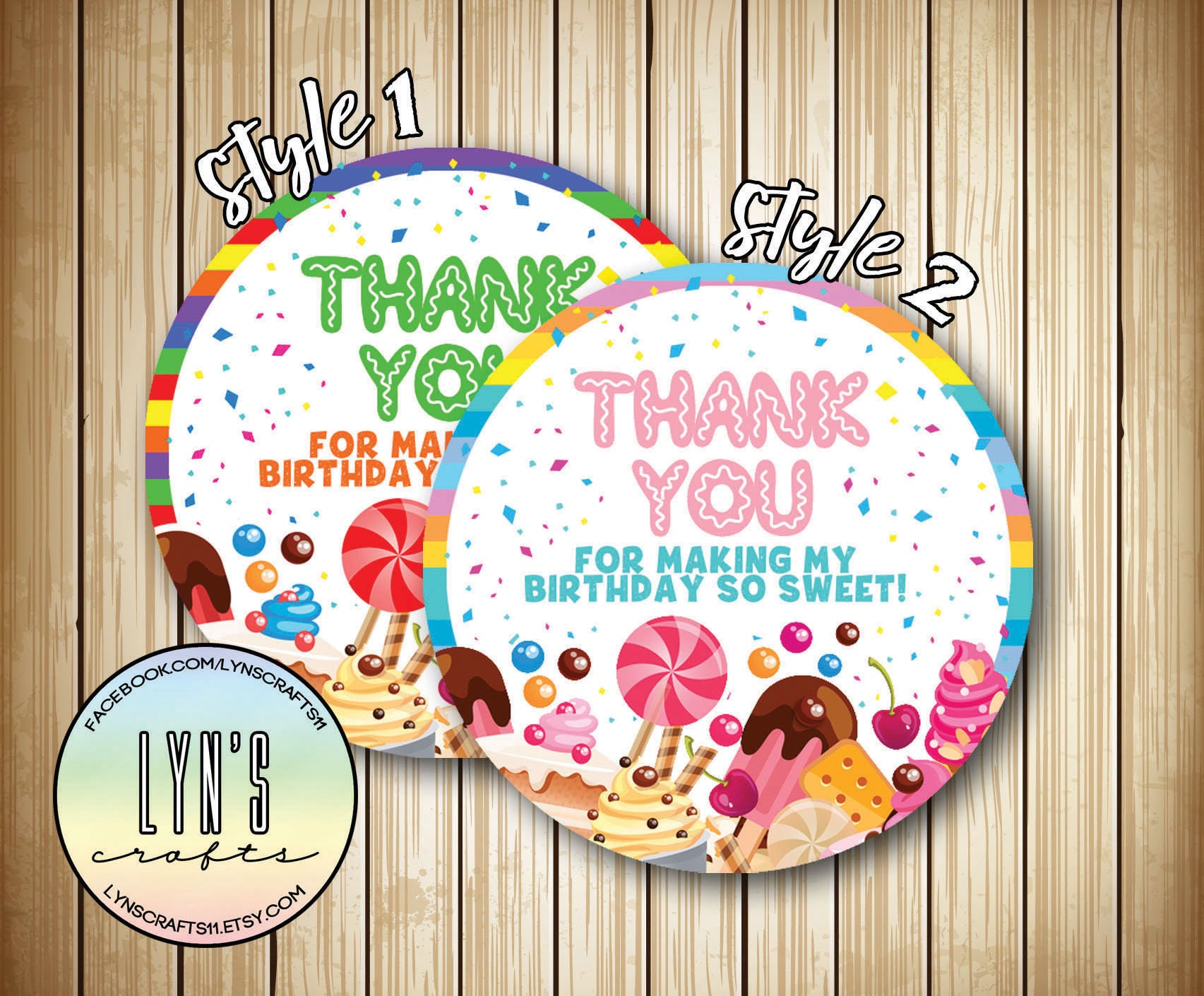 lollipop-tag-candyland-tag-candy-thank-you-tag-etsy