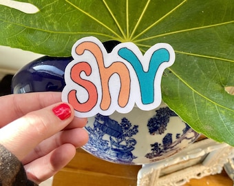 SHV Sticker