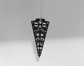 Soles 3d Printed Pendants