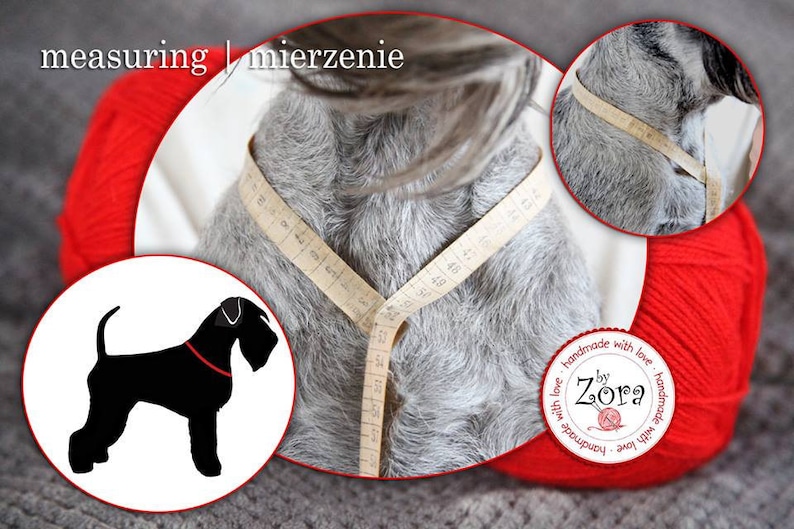 Russian Oberegs with opal for Black Russian Terriers pendant Talisman for dog Pet amulet. Dog charm necklace