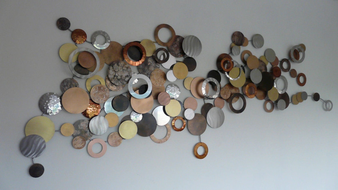 Large Wall Art Cluster Etsy