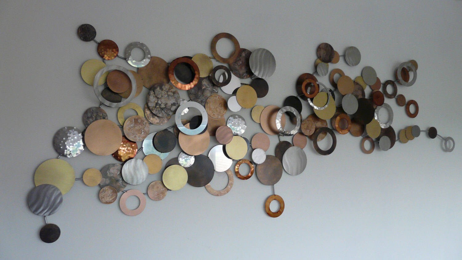Large Wall Art Cluster Etsy