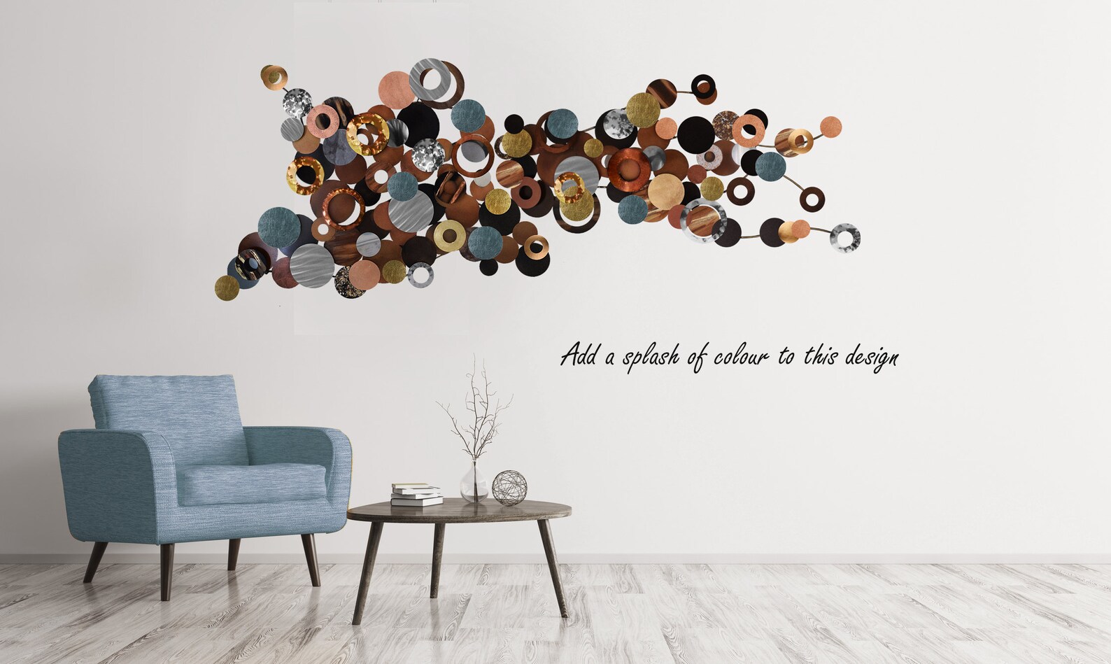 Large Wall Art Cluster Etsy UK