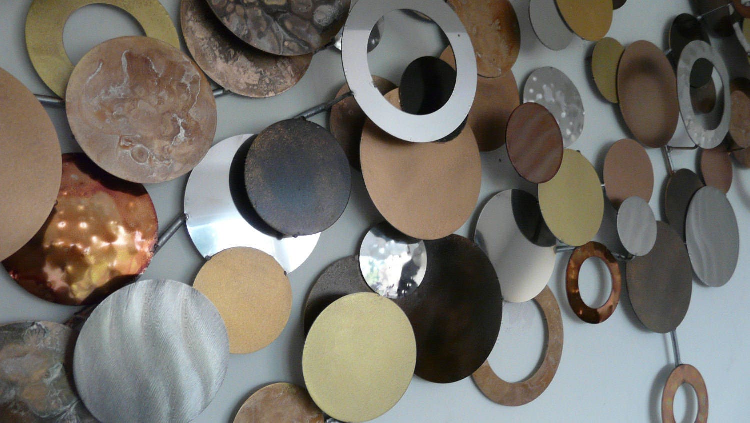 Large Wall Art Cluster Etsy UK