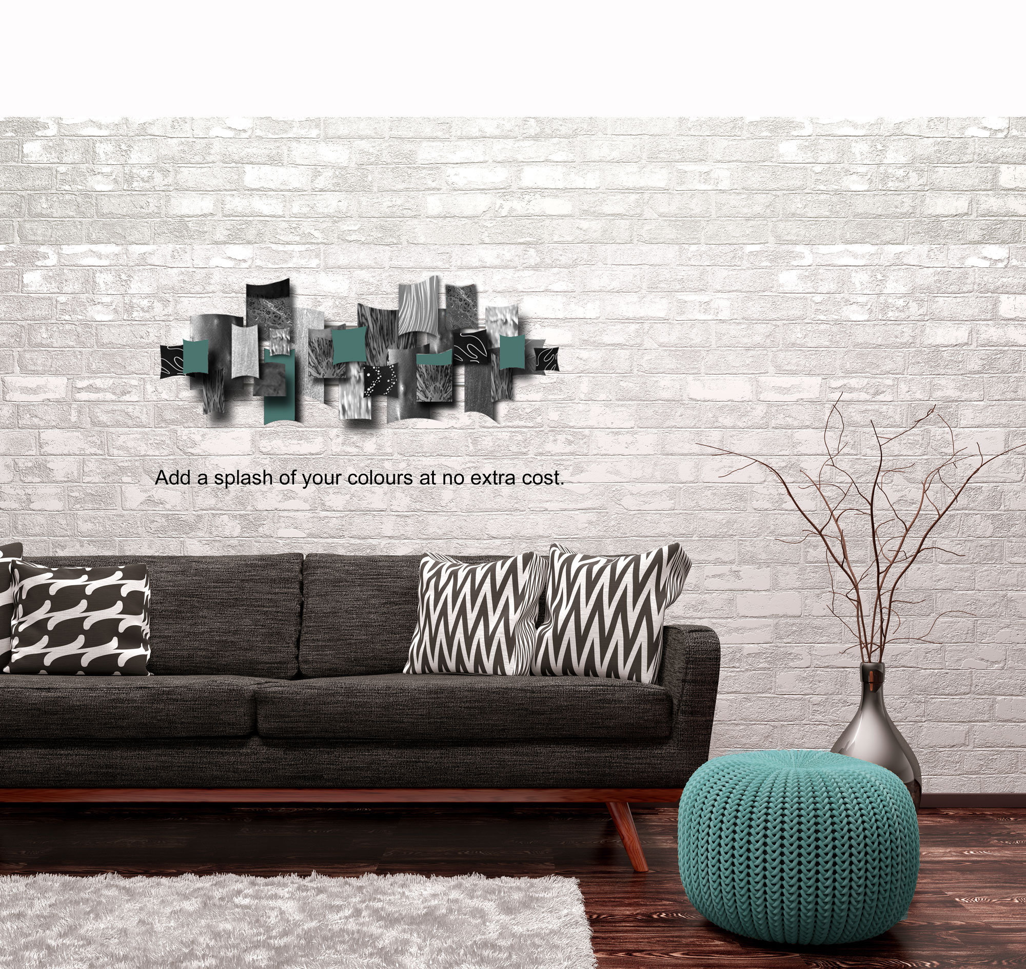 Metal Wall Art - Etsy UK