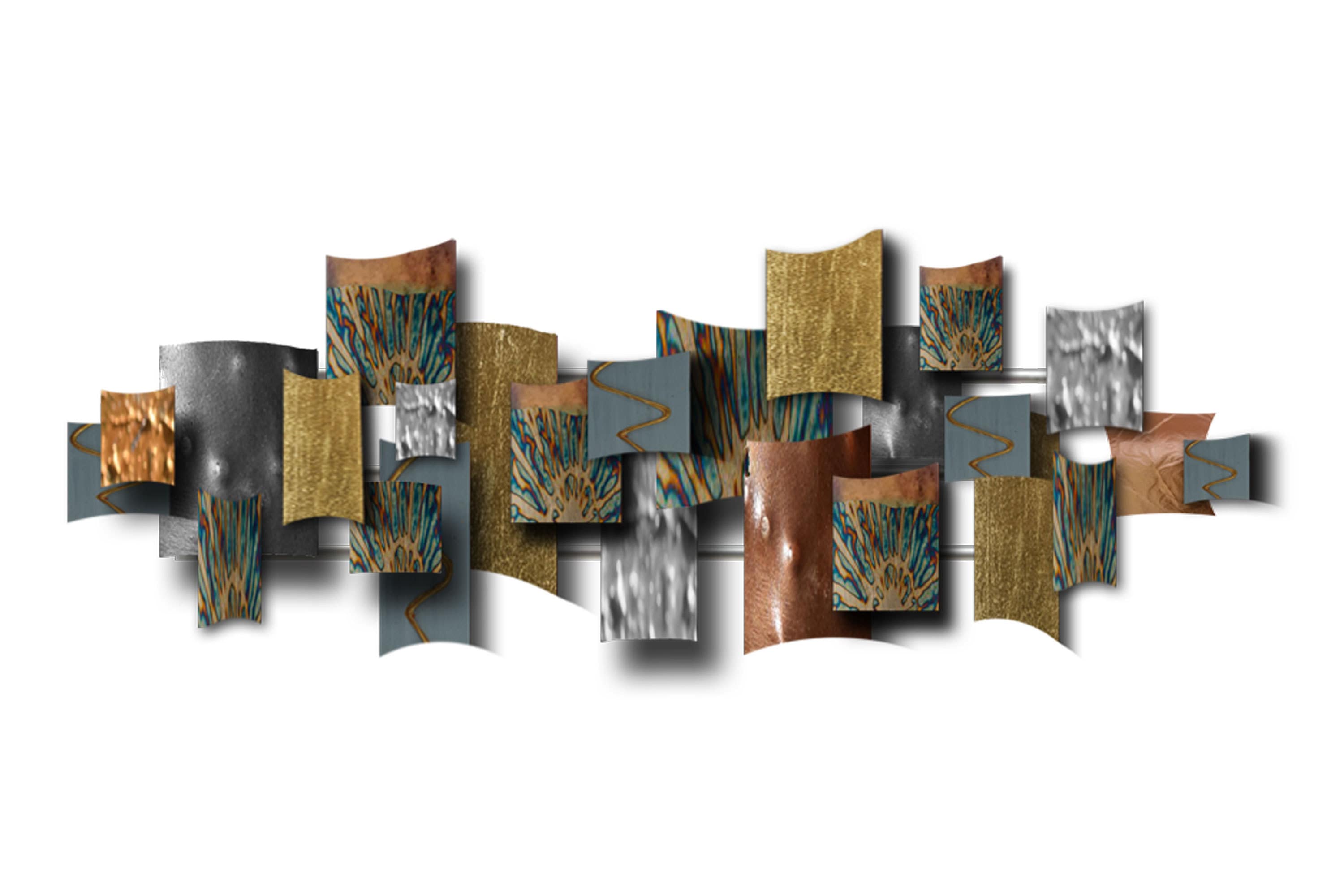 Metal Wall Art - Etsy UK