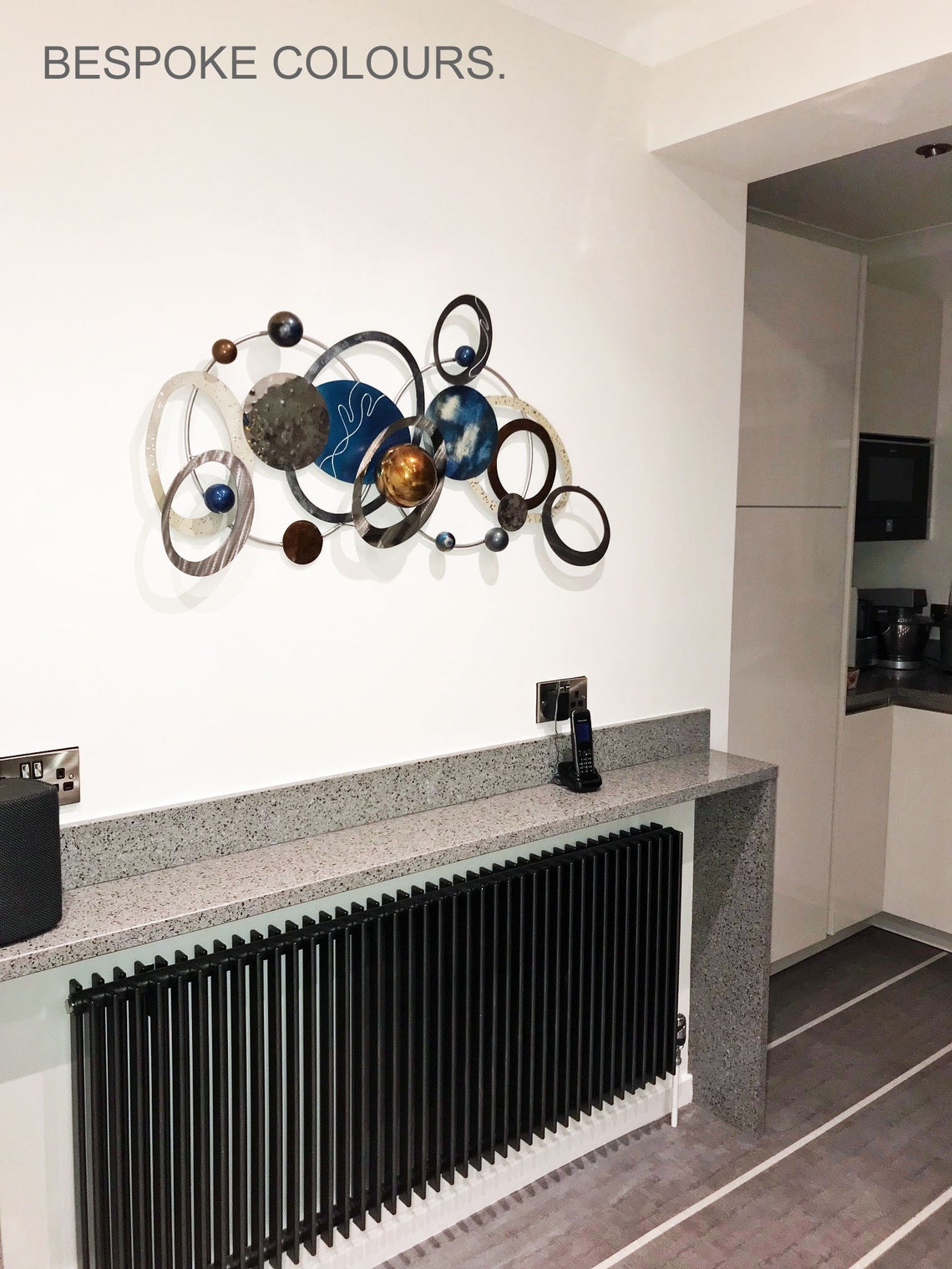 Metal Wall Art Etsy UK