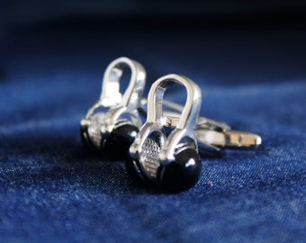 Headphone Cufflinks Music Cufflinks Band Cufflinks