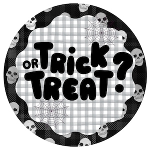 Signo de esqueleto de Halloween, accesorio de corona, signo de corona de Halloween, accesorio de truco o trato