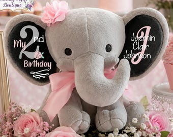 2nd Birthday, Second Birthday, Birthday gift, neice gift, nephew gift, birth stats, daughter gift, son gift, baby gift, Birthday keepsake