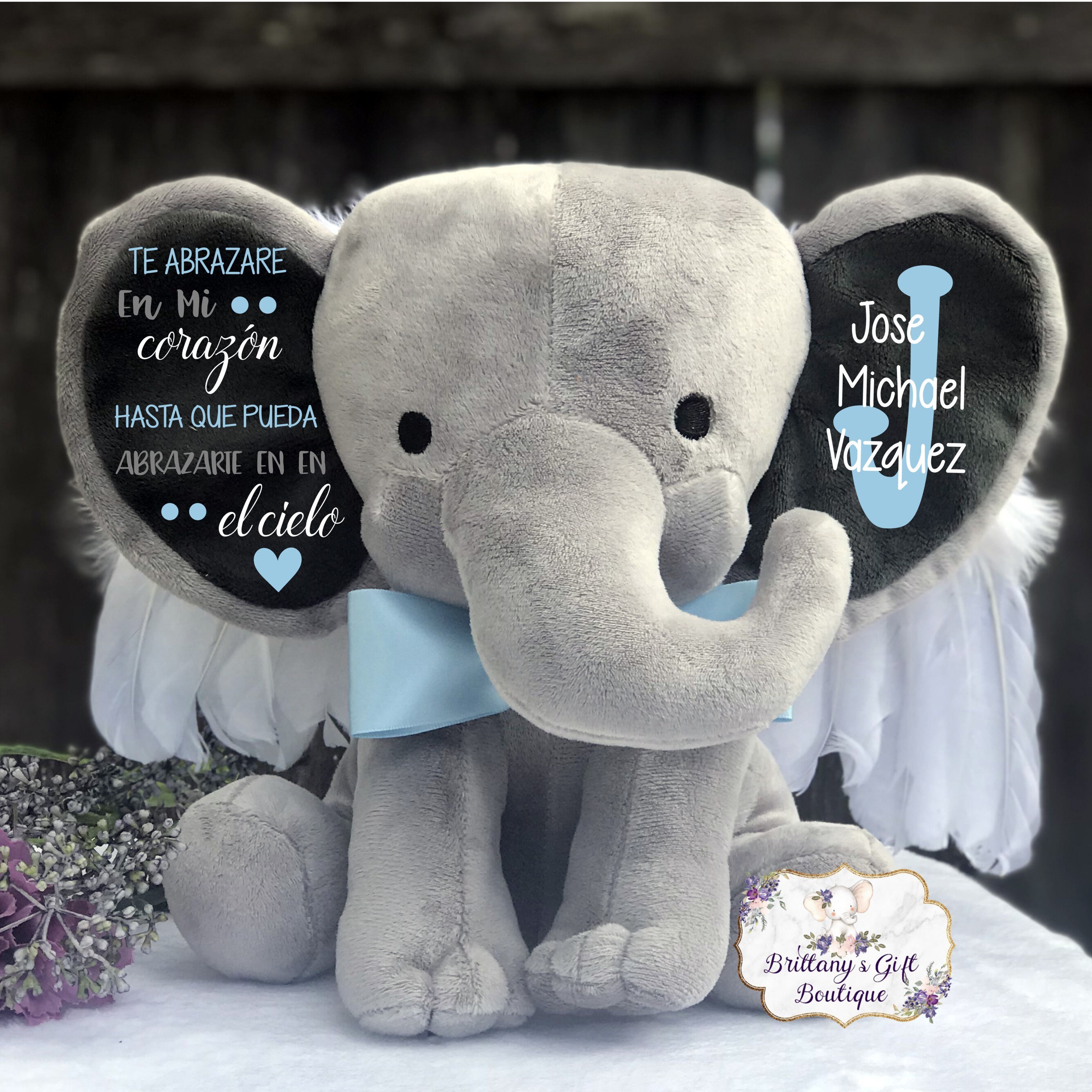 send stuffed animal gift