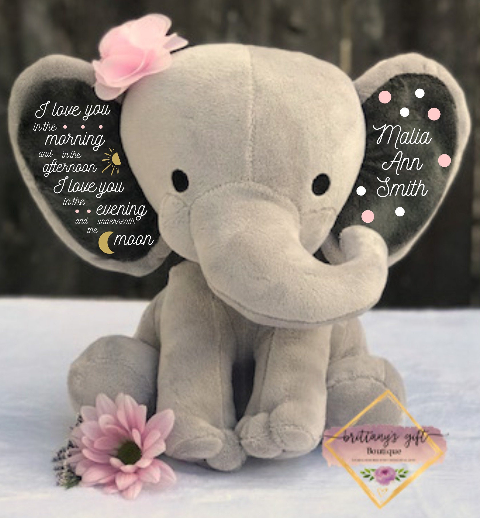 Baby Shower Gift Girl Baby Shower Gift Girl Nursery Decor Etsy