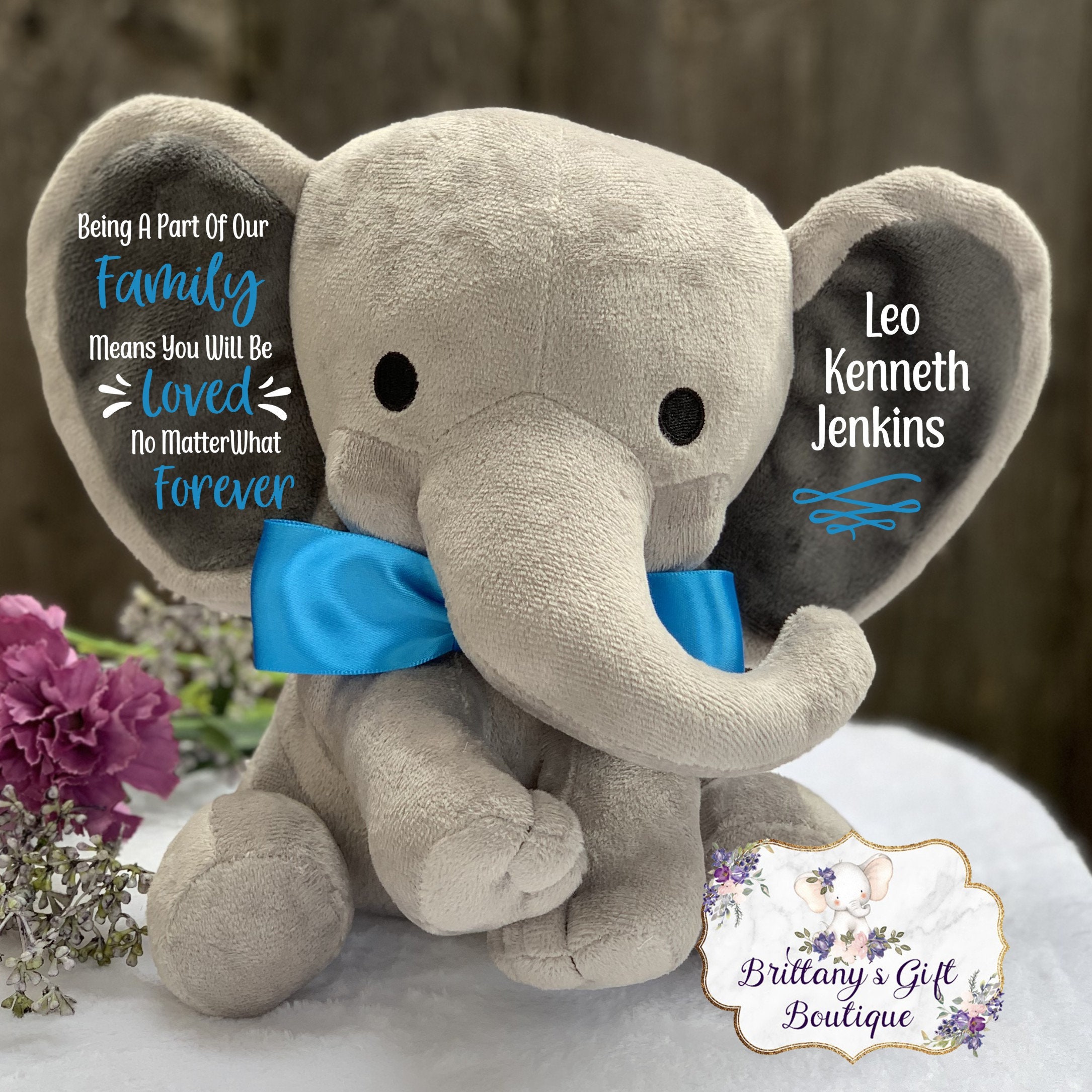 Adoption Gift Girl Adoption Gift Adoption Keepsake Adoption Etsy