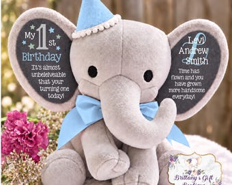 1st Birthday, First Birthday, Birthday gift, neice gift, nephew gift, birth stats, daughter gift, son gift, baby gift, Birthday keepsake