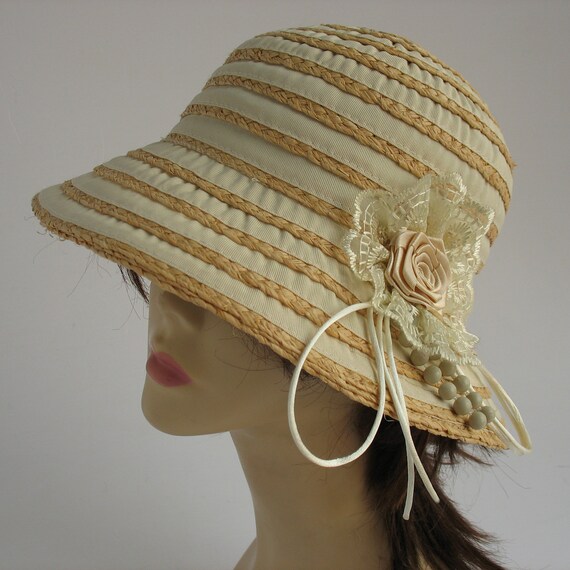 cloche hat wedding